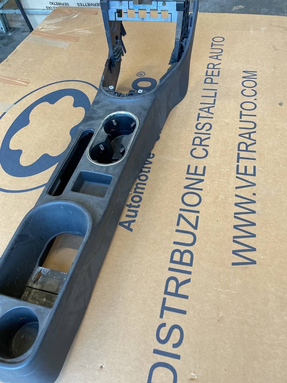 Tunnel Console centrale Volkswagen new beetle 5c1863243