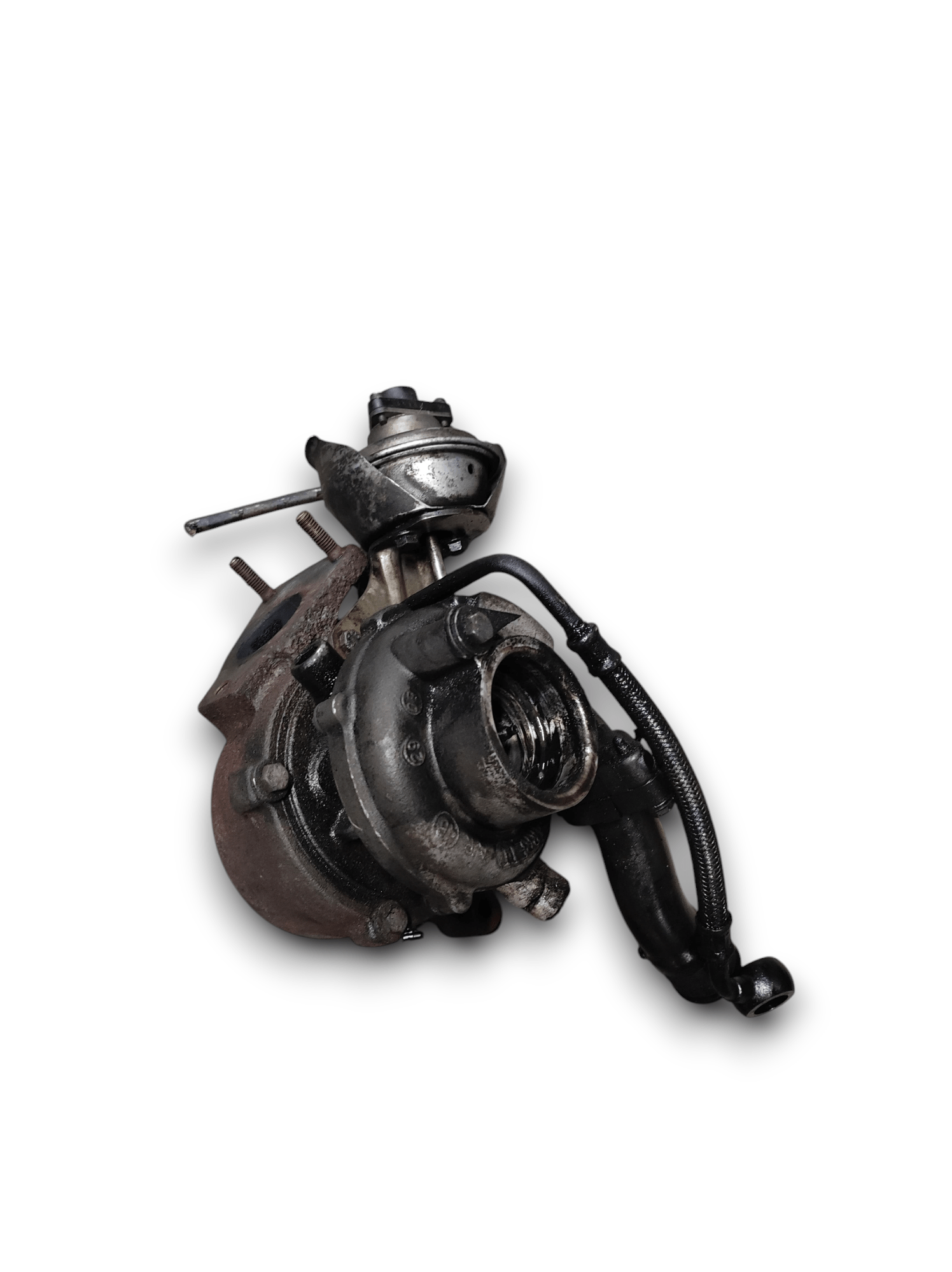 Turbina Peugeot 407 2.0 Diesel COD: 9659673480 (2004-2012)