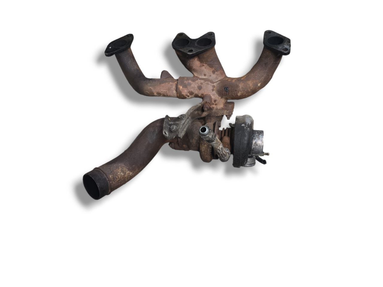 TURBINA / TURBOCOMPRESSORE LAND ROVER DISCOVERY 2.5 DIESEL Cod : 465175 (1998-2005)
