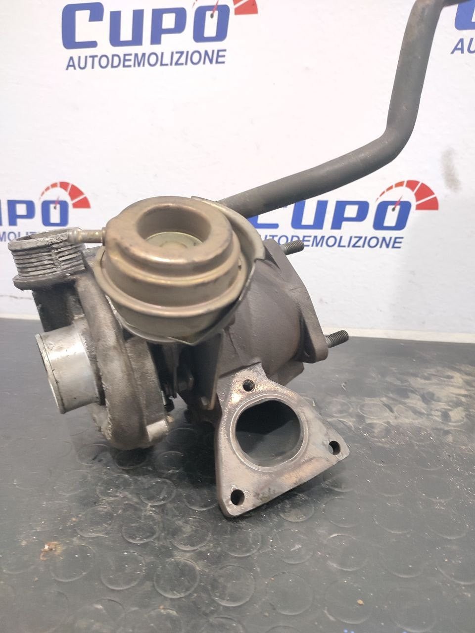 Turbina / Turbocompressore / Turbo VOLVO XC90 cod: 714826-1