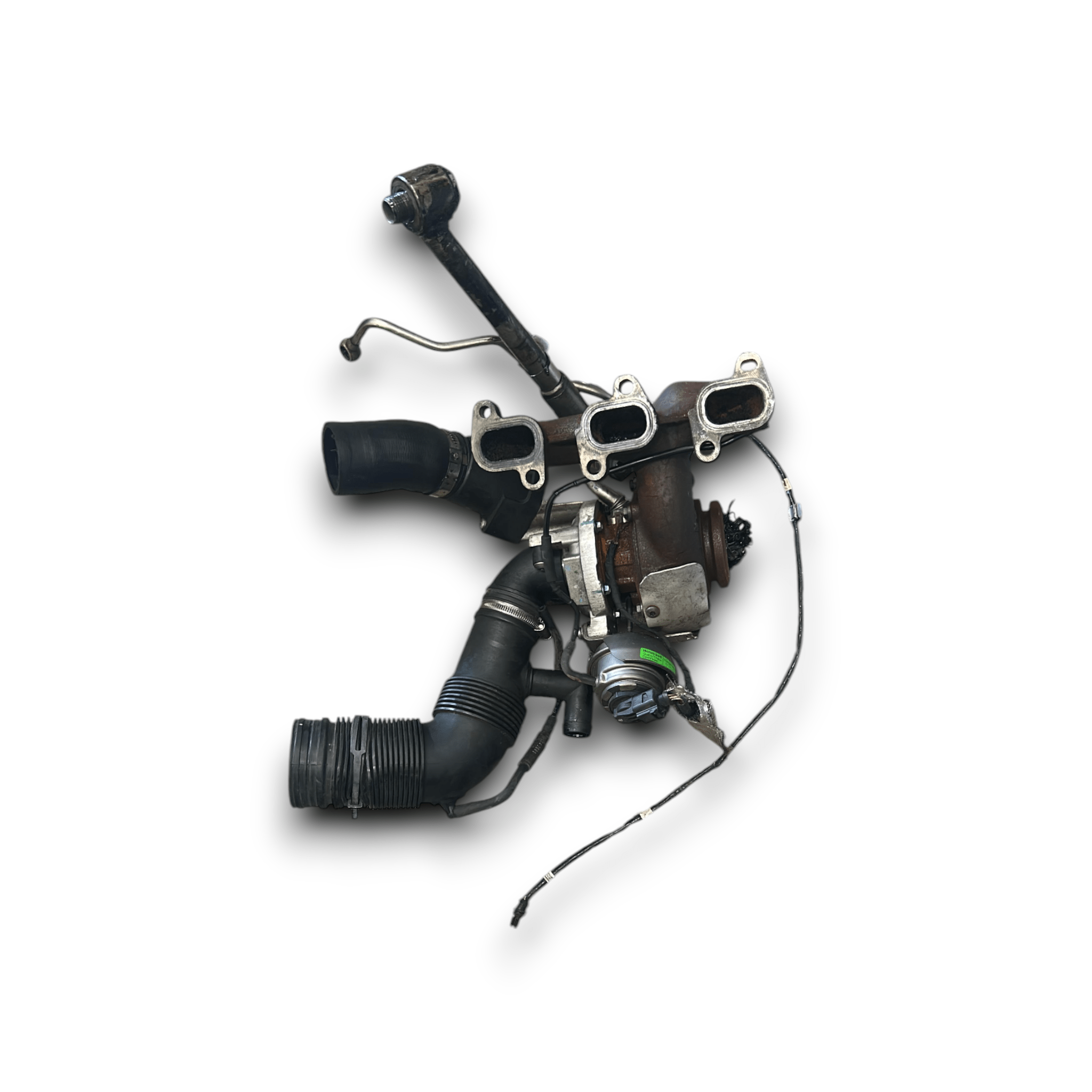 Turbina Volkswagen Polo V (6R) cod.03P253019B 1.2 Diesel (2009 > 2017) Turbo / Turbocompressore