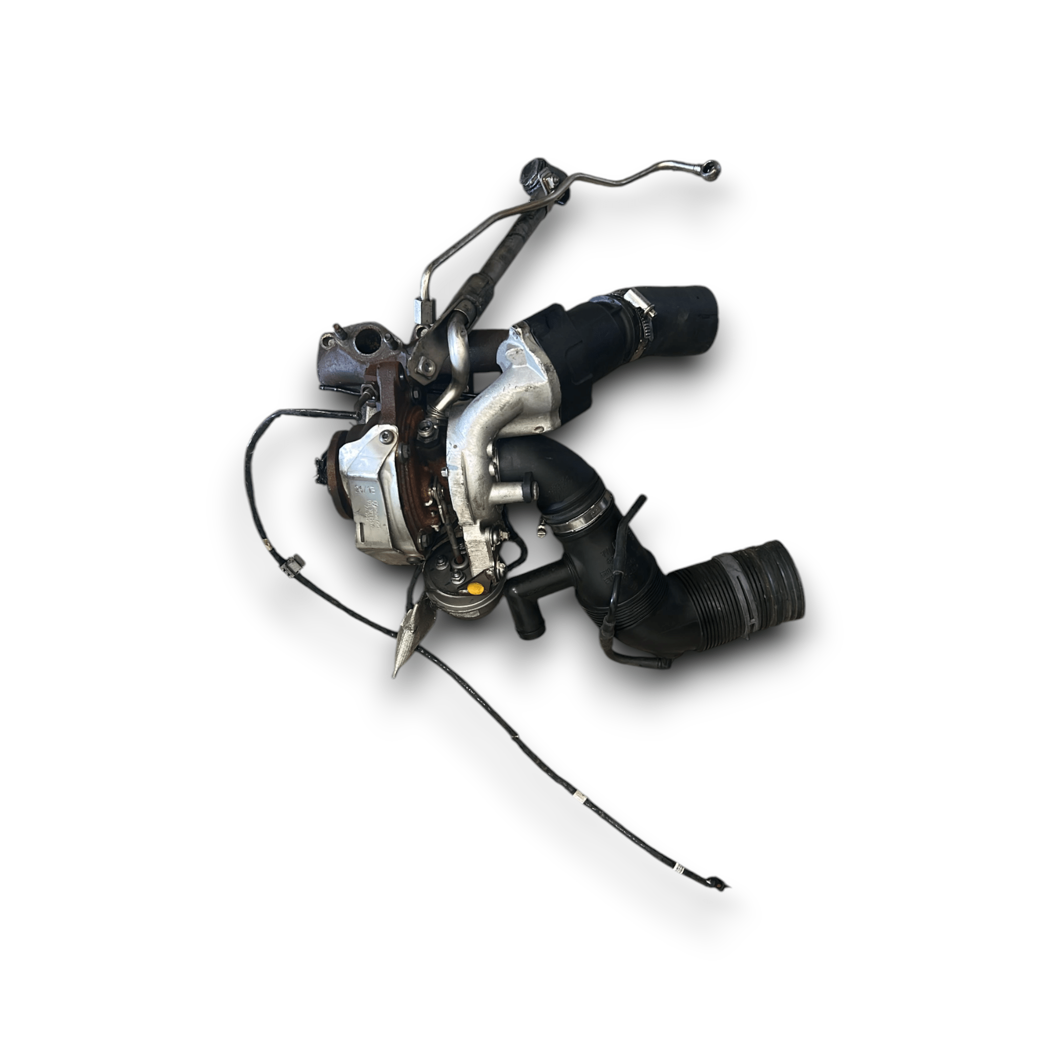Turbina Volkswagen Polo V (6R) cod.03P253019B 1.2 Diesel (2009 > 2017) Turbo / Turbocompressore
