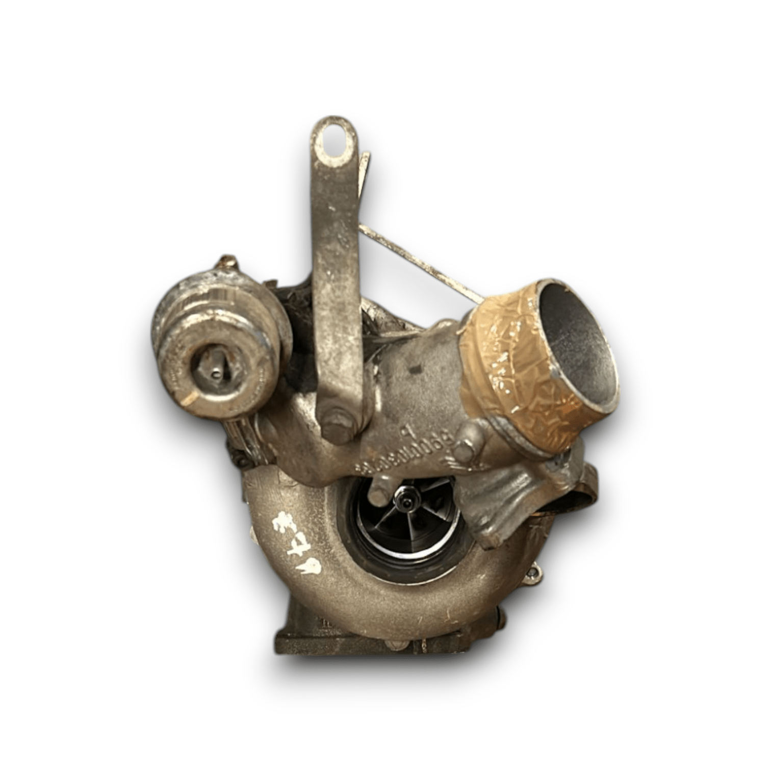 Turbo / Turbina Bmw X6 3.0 Diesel Biturbo 286 CV 210 KW cod:53269700001 (2007 > 2014)