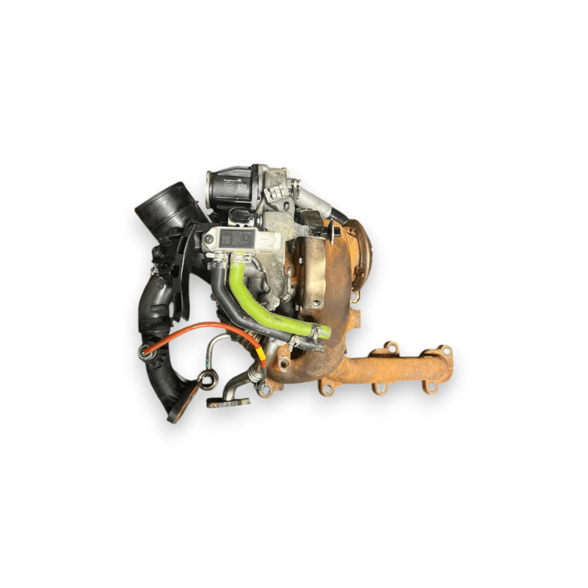Turbo / Turbina Mercedes - Benz Classe A w177 1.5 Diesel (2018 -) cod: 16411015073