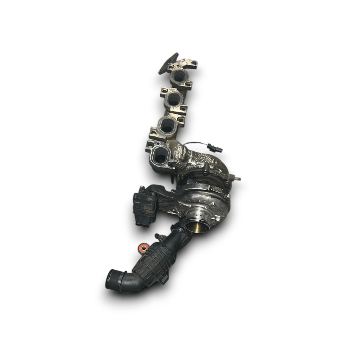 Turbo / turbina / turbocompressore alfa romeo stelvio 2.2 diesel cod:55278618 (2016 >)