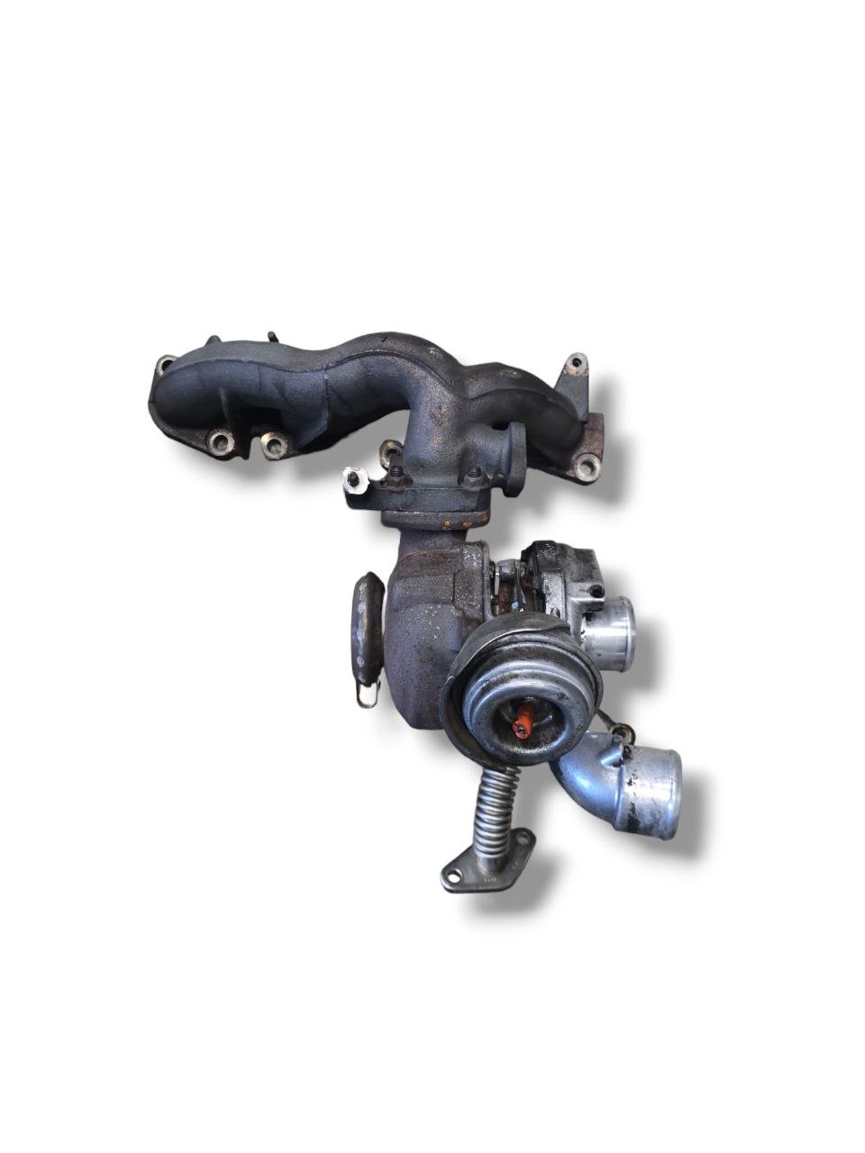 Turbo / Turbina / Turbocompressore Fiat Stilo 1.9 Diesel Cod : 716665-1 (2001-2010) Garret M54