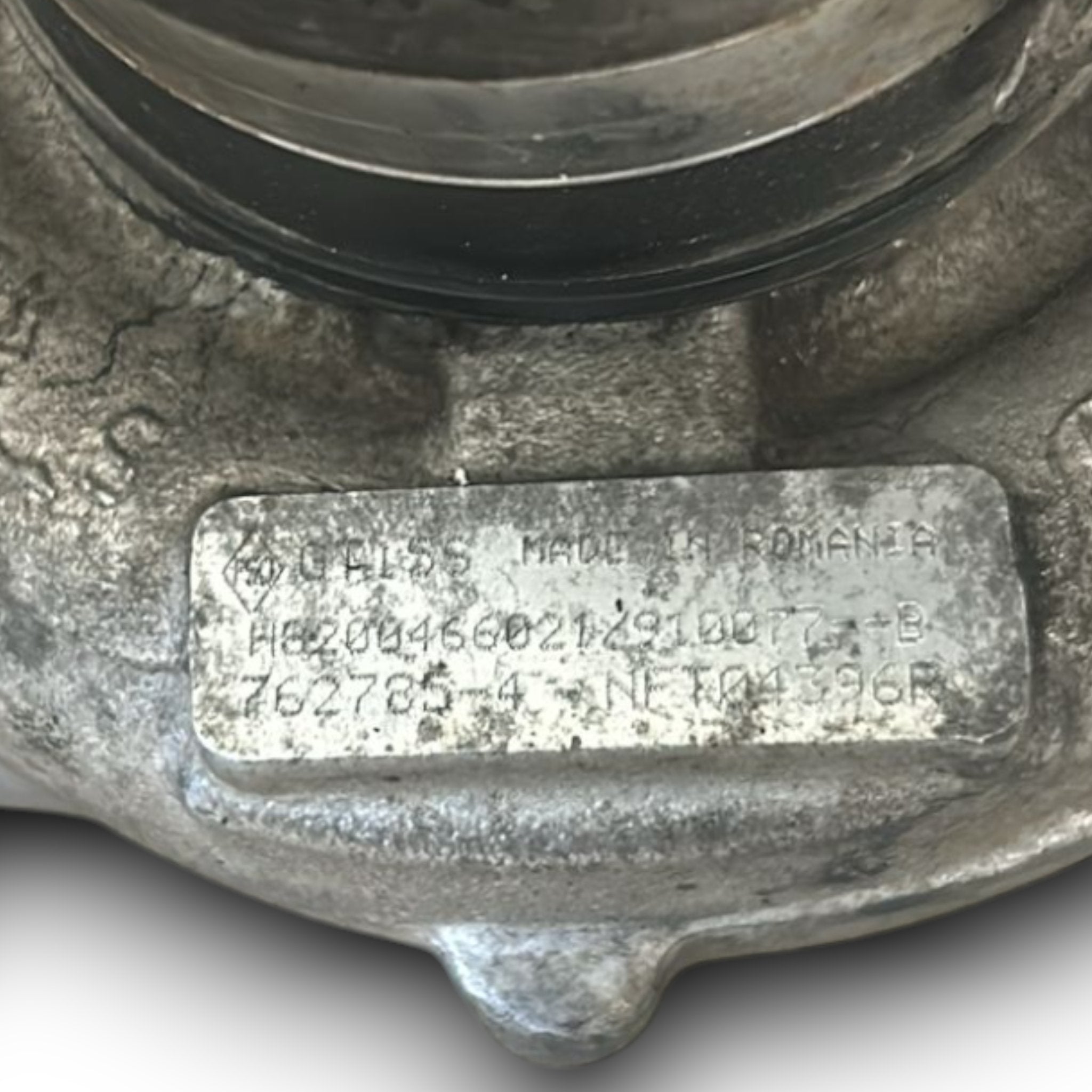 Turbina Renault Trafic II cod.762785-4 2.0 Diesel (2001 > 2014) Turbo / Turbocompressore