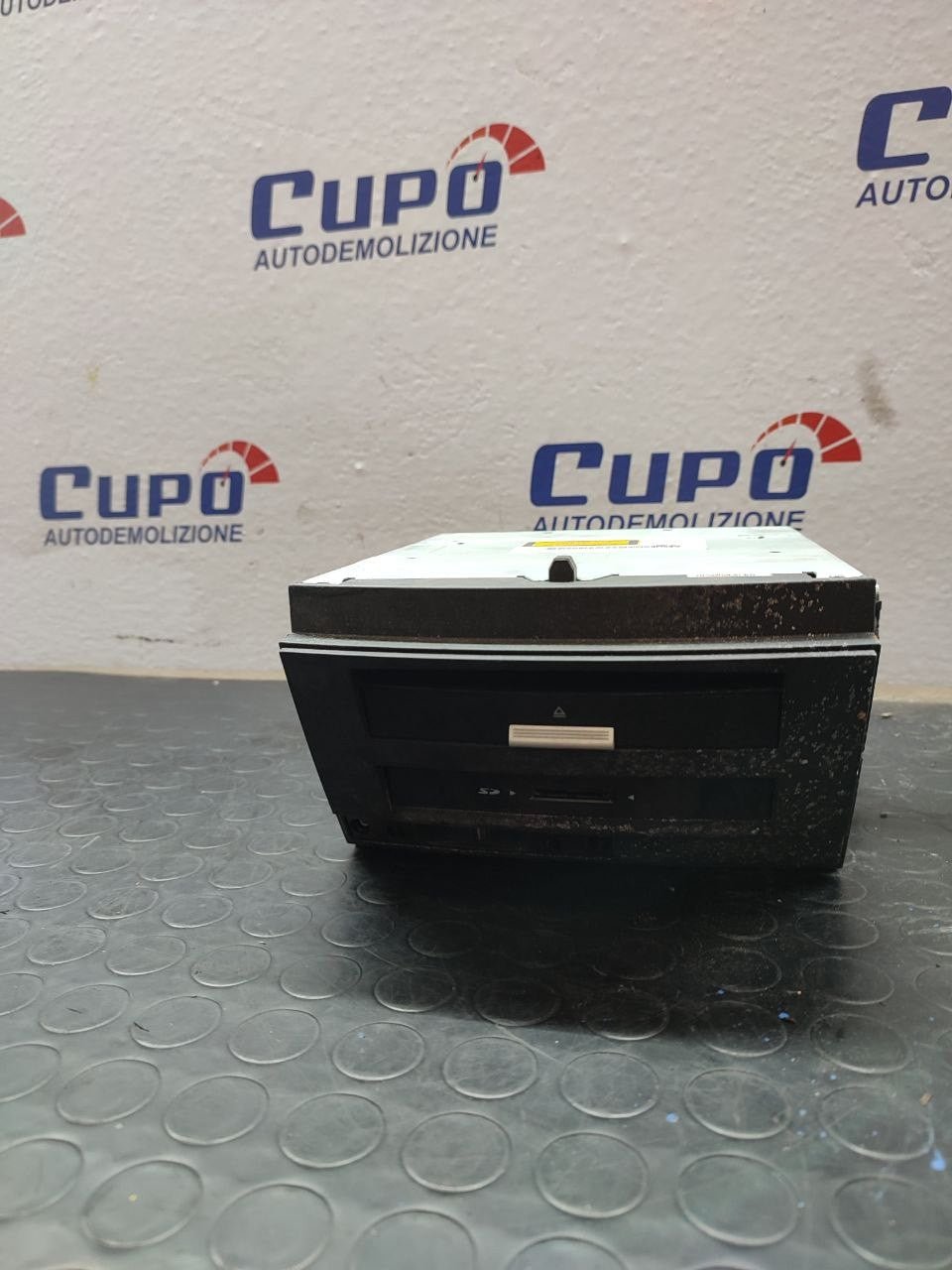 Unità centrale navigatore gps Mercedes classe S ( w221 ) cod a2219009603