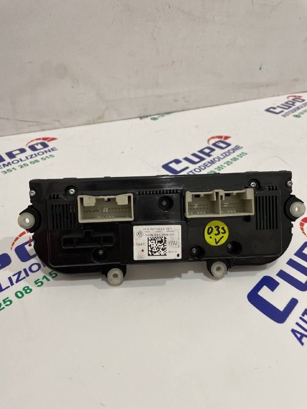 Unità di controlllo aria condizionata volkswagen polo 6r (09-17) 5c0907044aiky