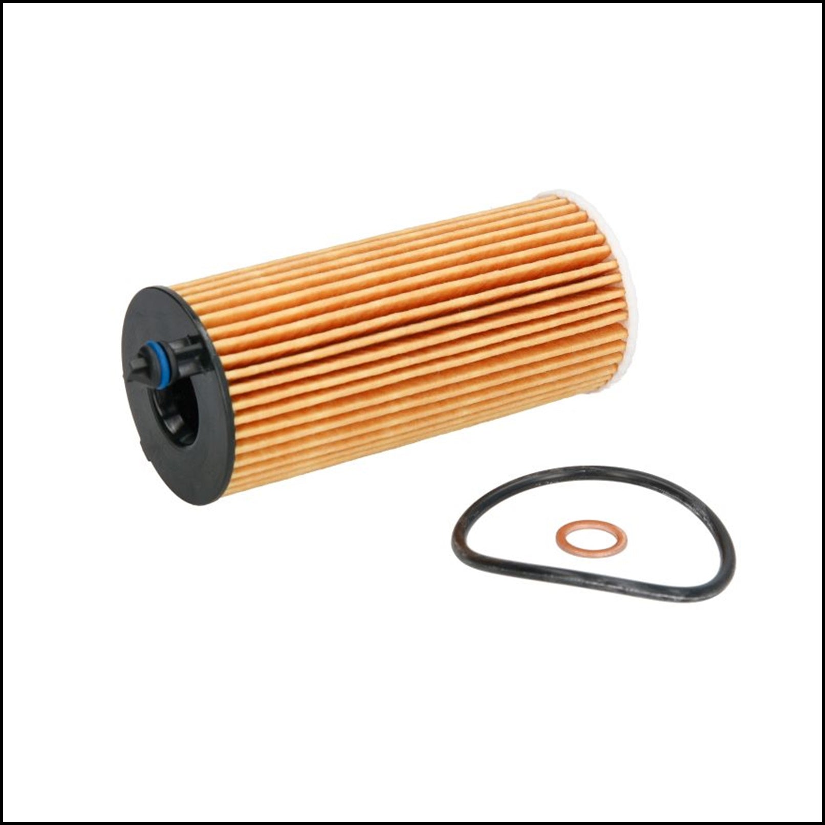 A. Filtro Olio Motore art.7531A BIBA-RICAMBI