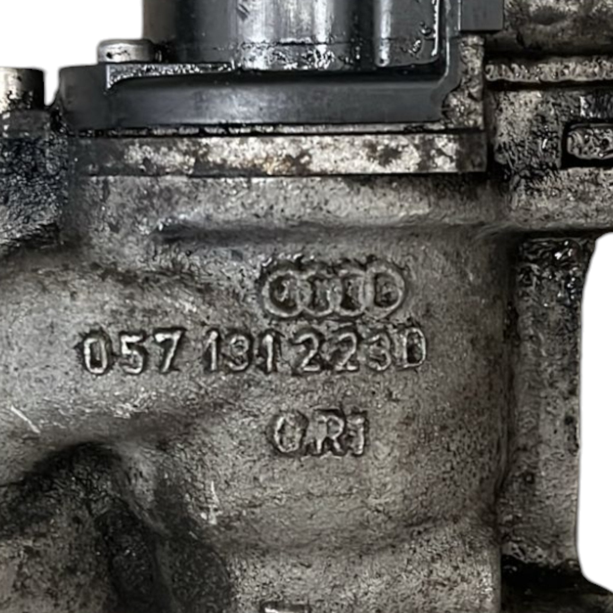 Valvola EGR Audi A8 (D3 / 4E) cod:057131223D 4.2 Diesel (2002 > 2009)