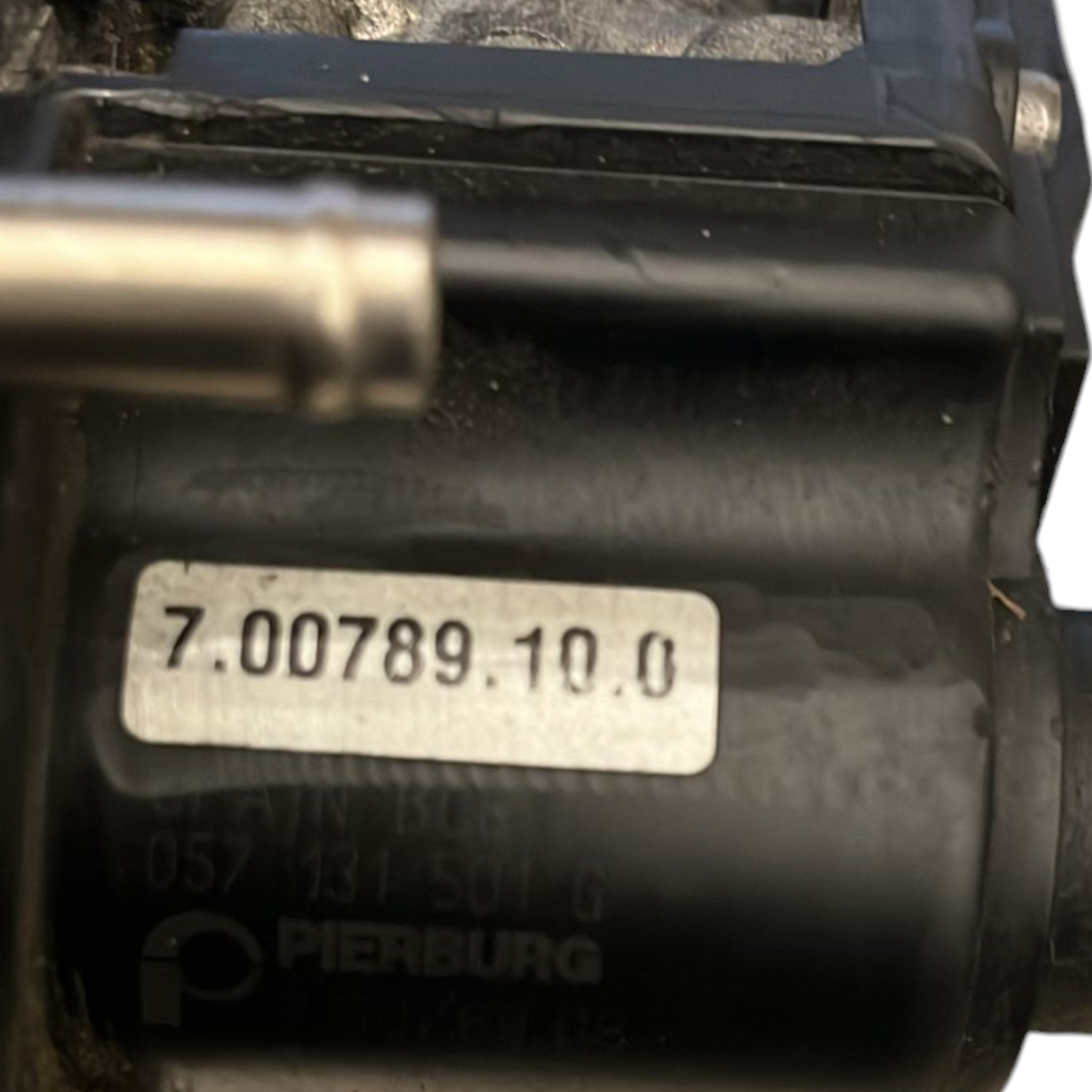 Valvola EGR Audi A8 (D3 / 4E) cod:700789100 4.2 Diesel (2002 > 2009)