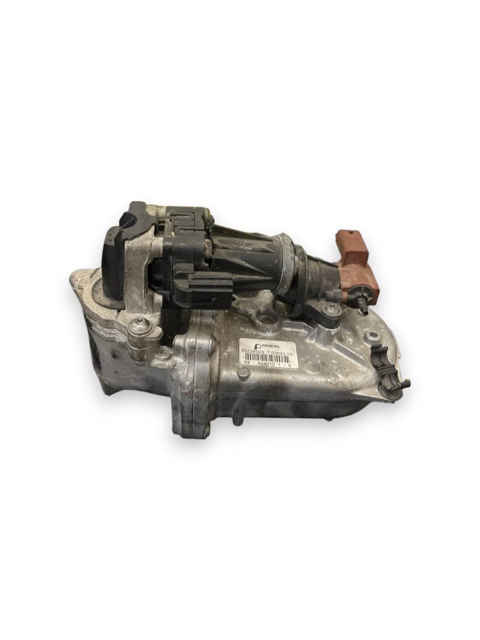 Valvola Egr / Scambiatore Calore Opel Corsa D / Fiat 500 / Fiat 500L / Fiat Grande Punto / Fiat Panda / Lancia Ypsilon / Alfa Romeo Mito / Fiat Fiorino / Fiat Punto Evo 1.3 mjt (2006 al 2014) cod: 55230929