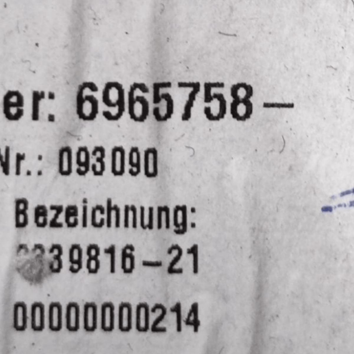 Vano porta oggetti bmw x1 f48 cod: 6965758 (2015-2022)