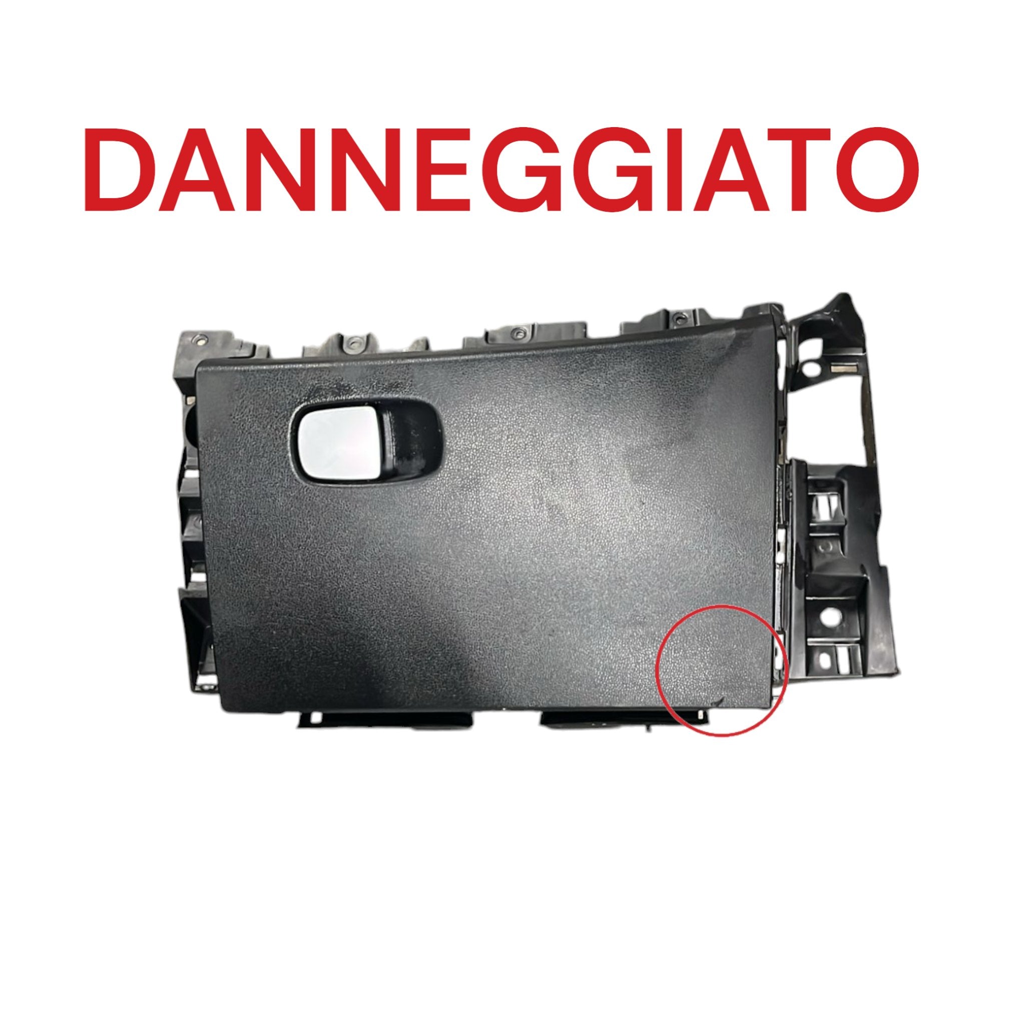 Vano Porta Oggetti Fiat 500 L cod:735523140 (2012 > 2022)