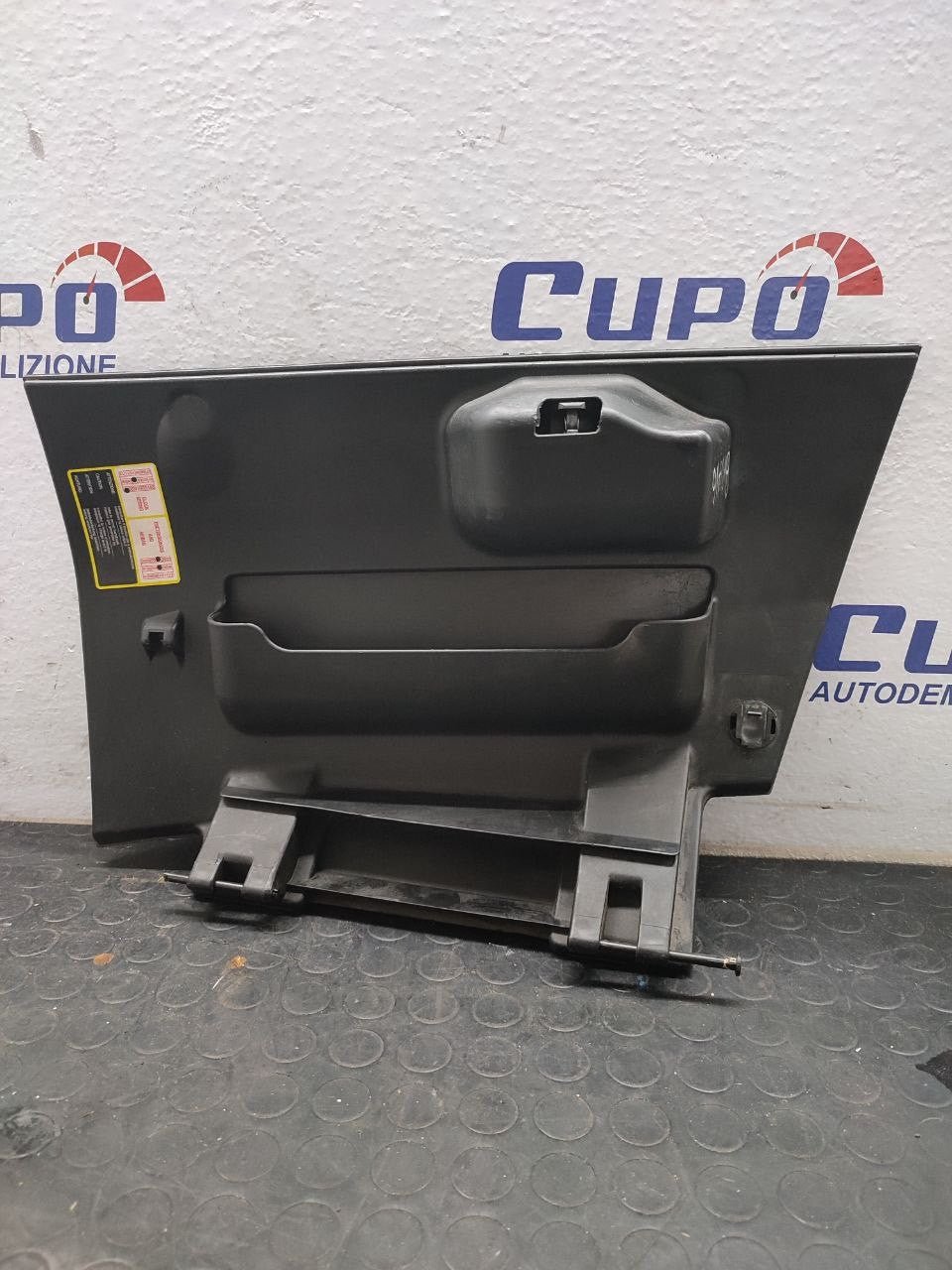 Vano Porta Oggetti Fiat Bravo 1.9 (2008) Cod: 735415215