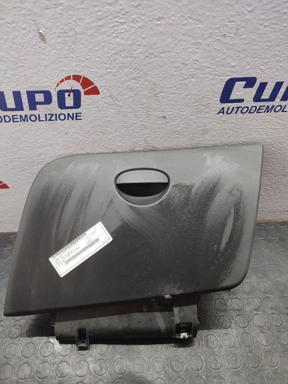Vano Porta Oggetti Seat Leon (2004) Cod:1P1 857 103
