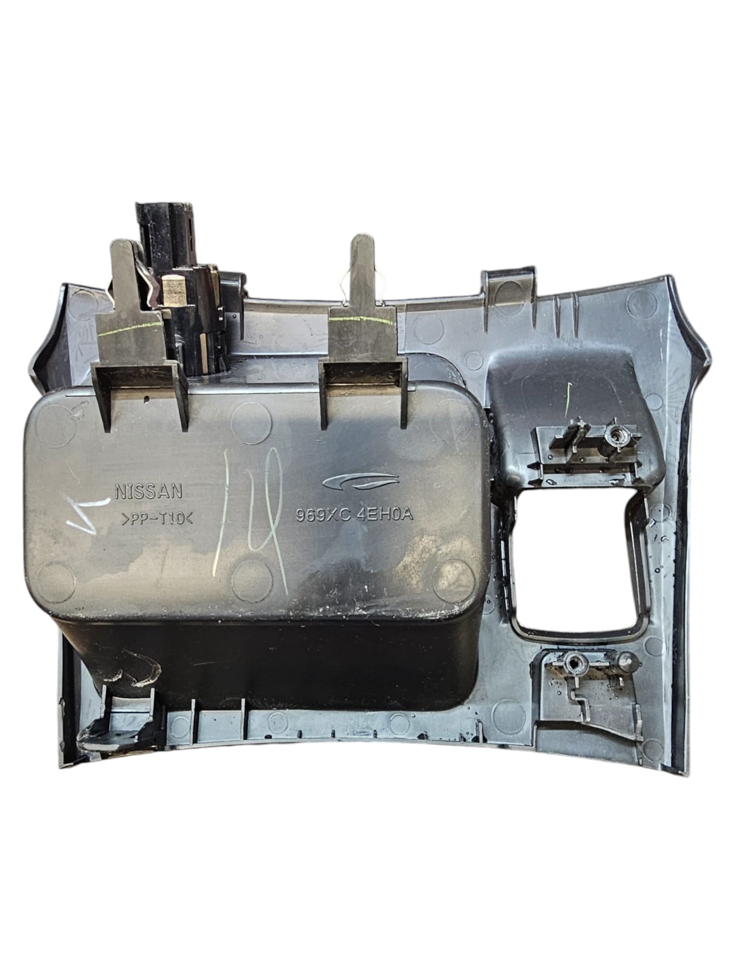 Vano Portaoggetti con Porta Accendisigari Nissan Qashqai J11 Cod:969XC4EH0A (2014-2021)