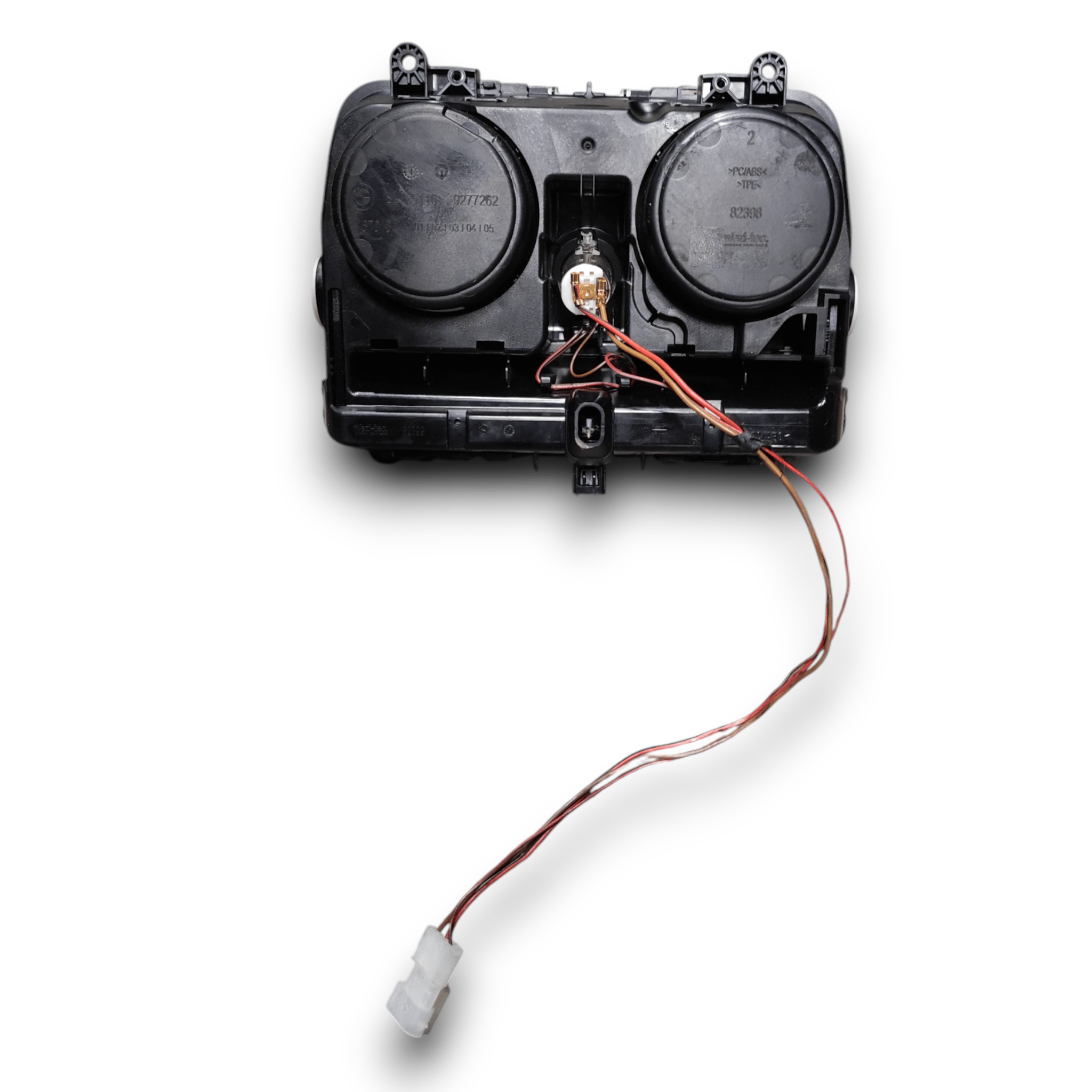 Vano Portaoggetti Console Centrale Bmw Serie 5 F10-11 COD: 51169277262 (2010-2017)