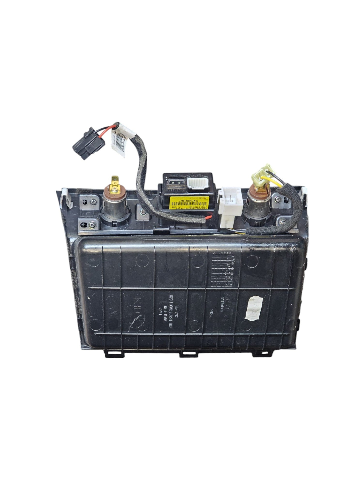 Vano Portaoggetti Console Centrale Hyundai Tucson Cod:84631D7000 (2015-2020)