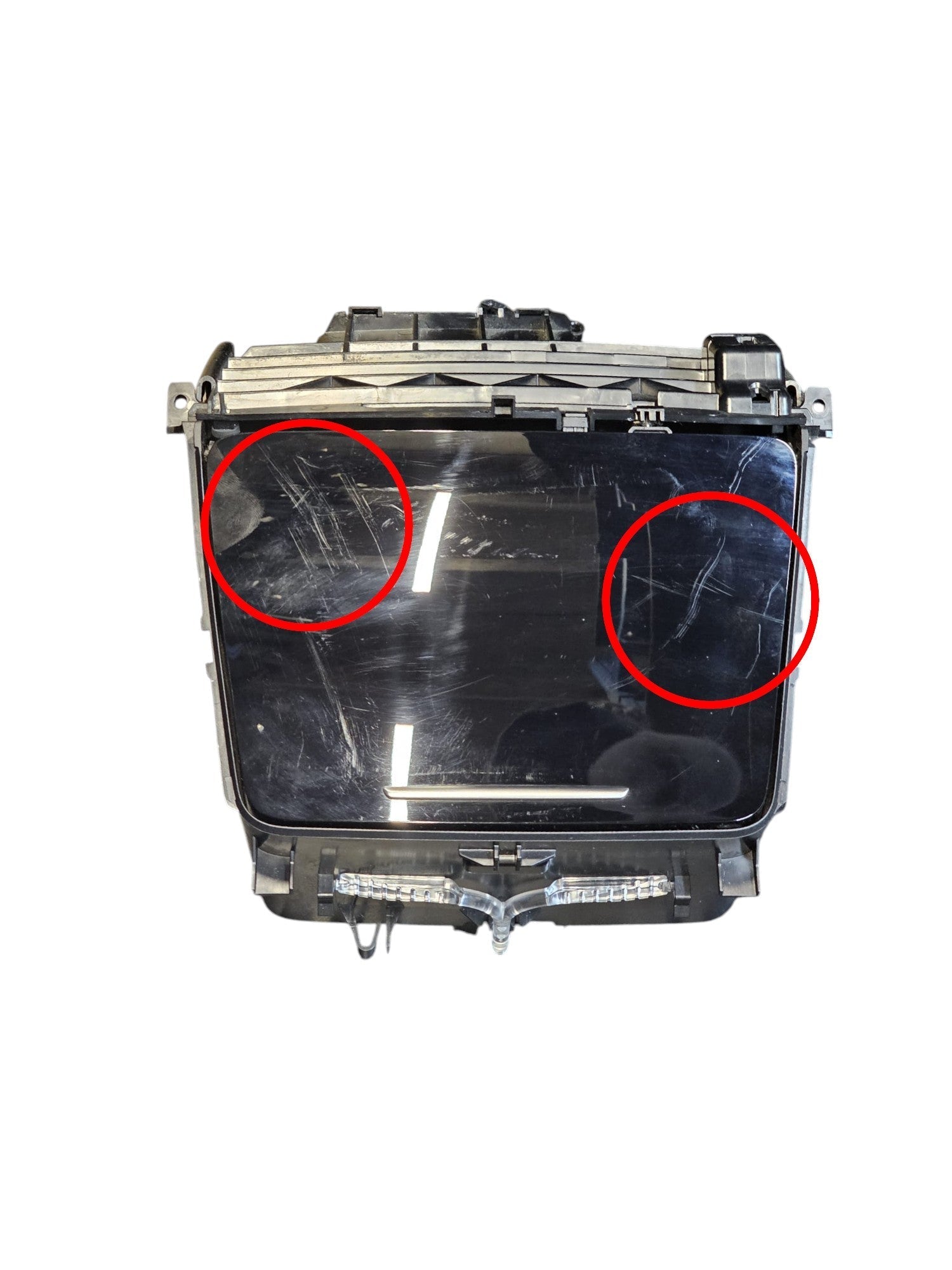 Vano Portaoggetti Console Centrale Mercedes EQC Cod:A2936803000 (2019-2023)