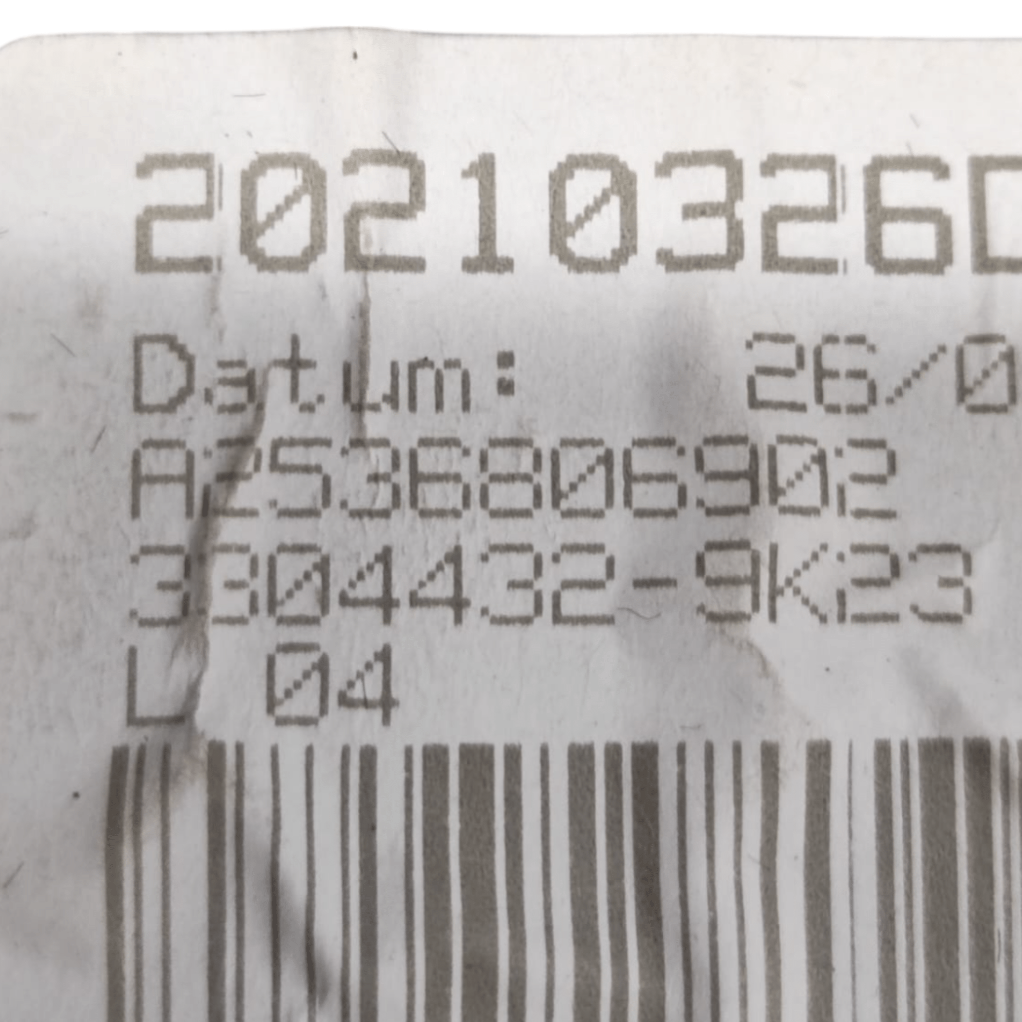 Vano Portaoggetti Mercedes GLC c253 COD: A2536806902 (2015-2022)