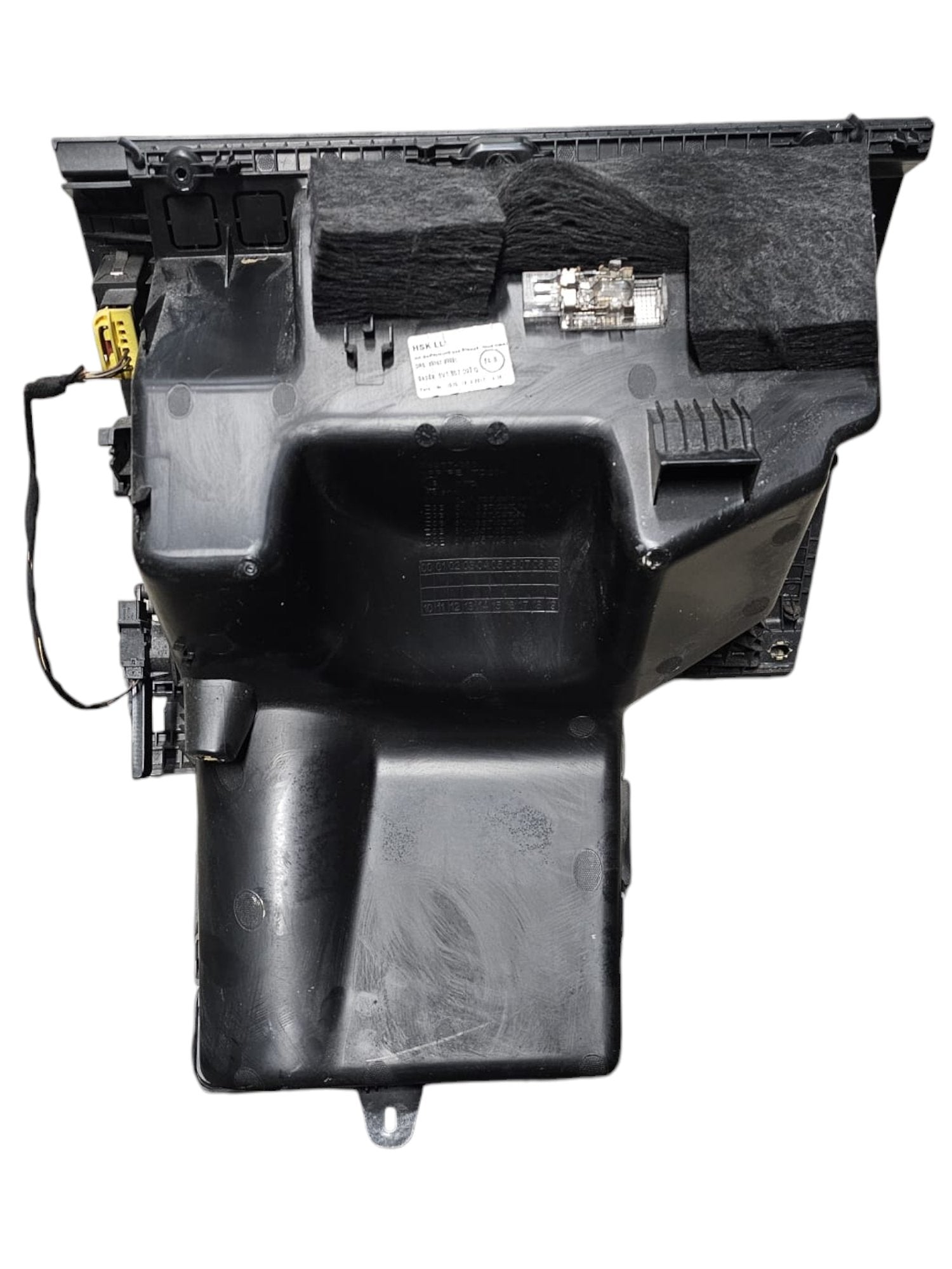 Vano Portaoggetti Skoda Fabia NJ (2014-2021) Cod:6V1857097Q