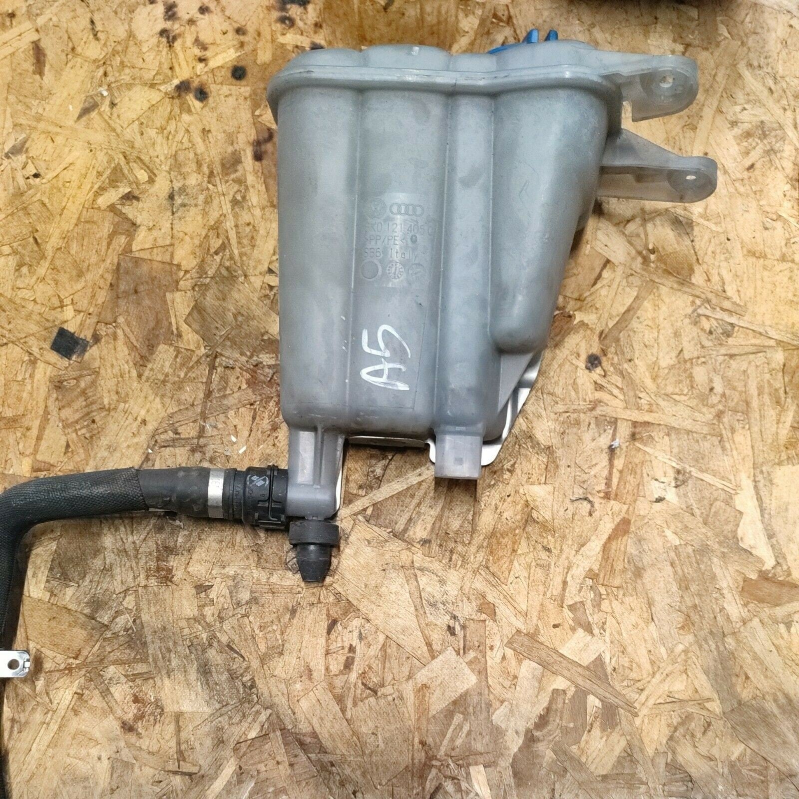 Vaschetta espansione radiatore AUDI A5 8T (12-15 ) 8K0121405G/CLAB - BIBA-RICAMBI