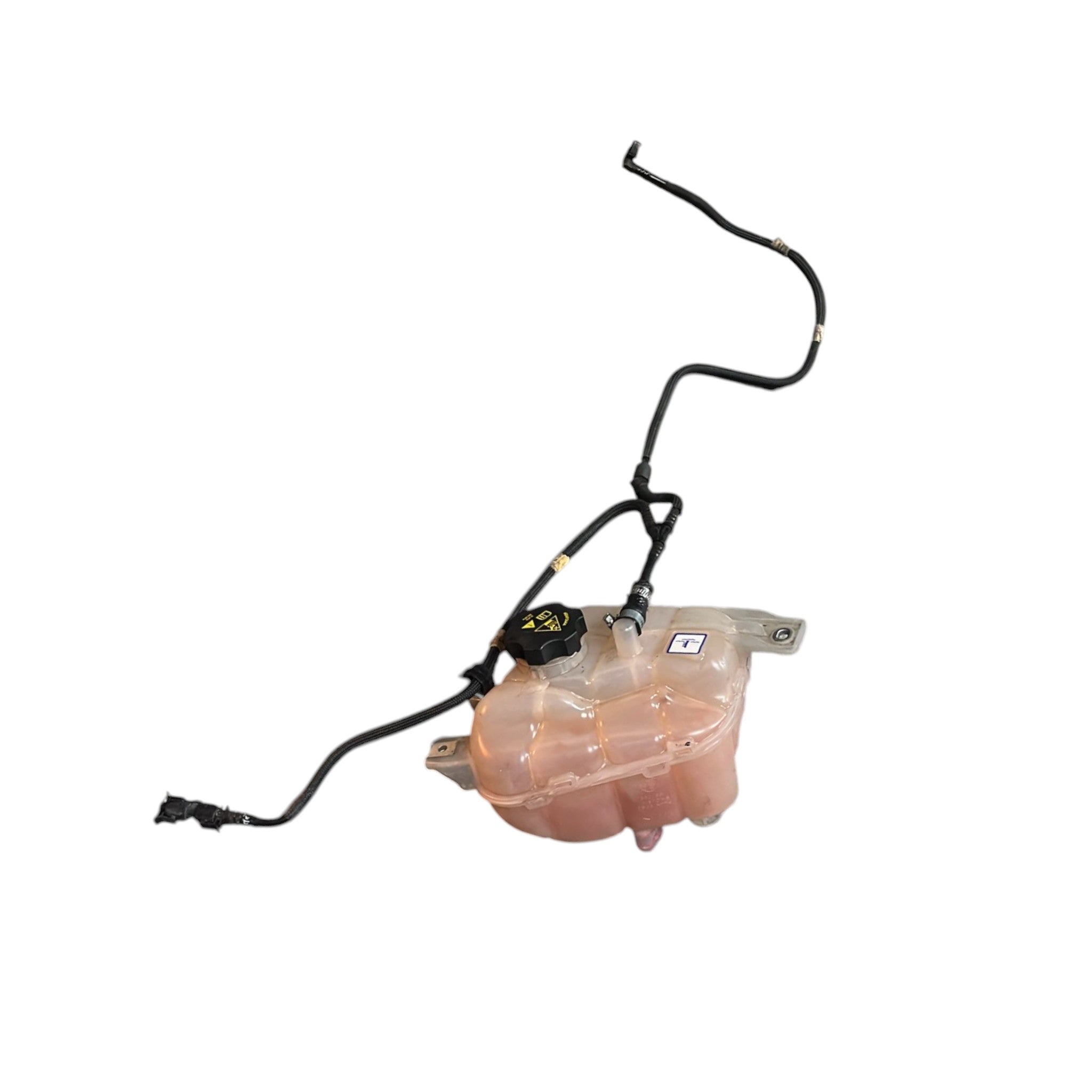 Vaschetta Liquido Radiatore Alfa Romeo Giulia cod:50540158 (2016 >)
