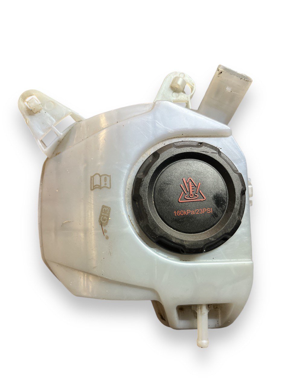 Vaschetta liquido radiatore Audi A1 GB (2018>) cod.2Q0121407B