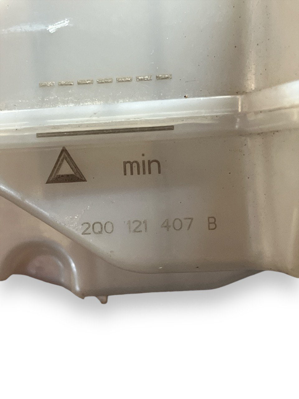 Vaschetta liquido radiatore Audi A1 GB (2018>) cod.2Q0121407B