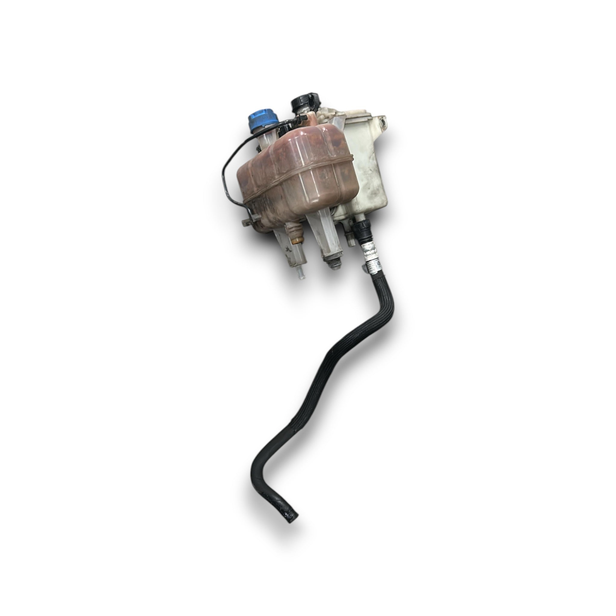 Vaschetta Liquido Radiatore Citroen Jumper III 2.0 Diesel (2014 > ) + Vaschetta Liquido Servosterzo
