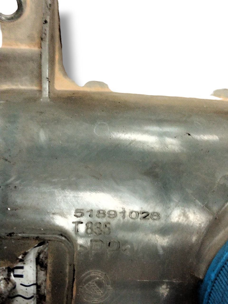Vaschetta Liquido Radiatore Fiat Doblò (2012>) cod.51891028