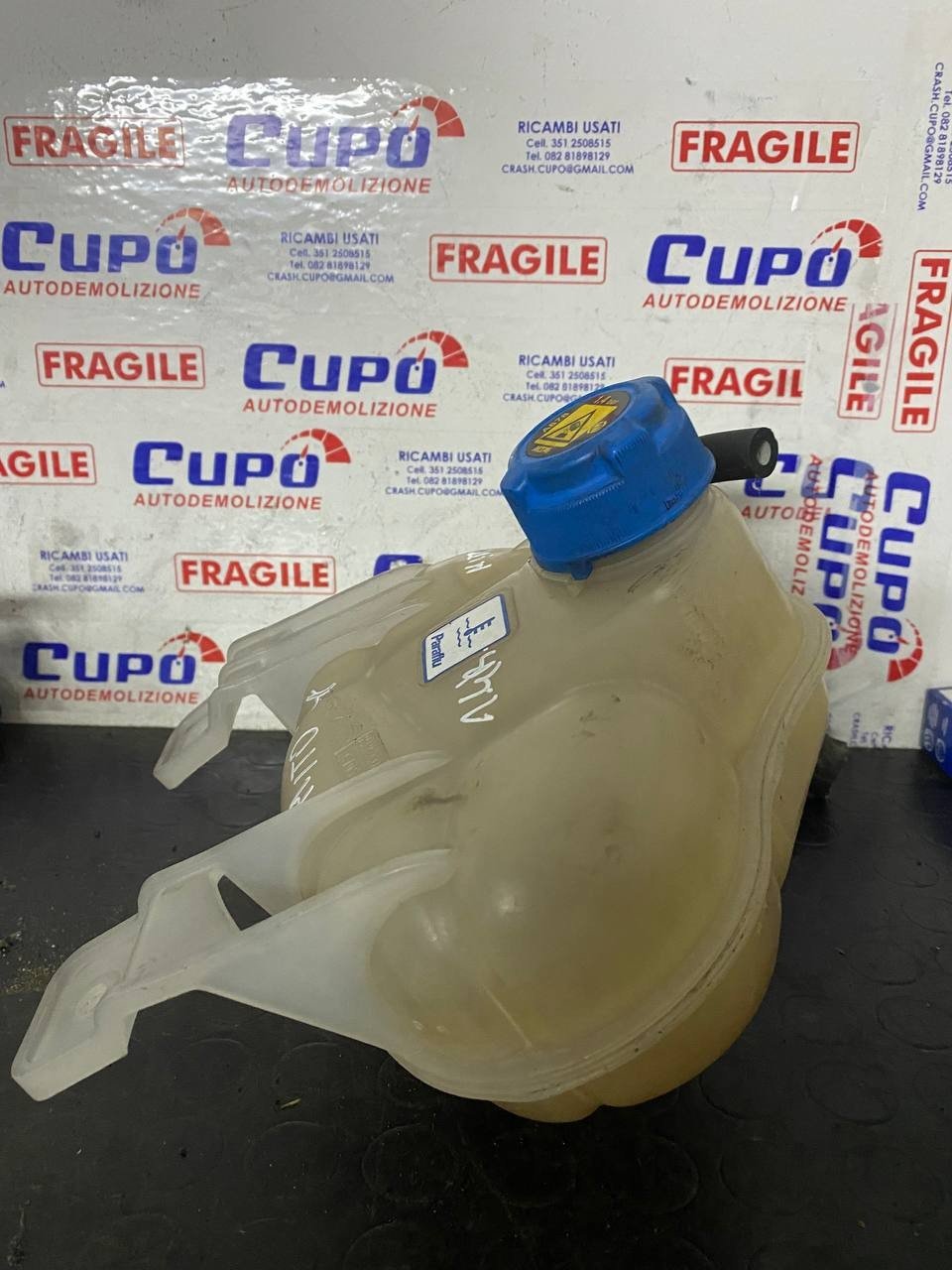 Vaschetta liquido refrigerante Alfa romeo Mito 1.4 benz (2008)