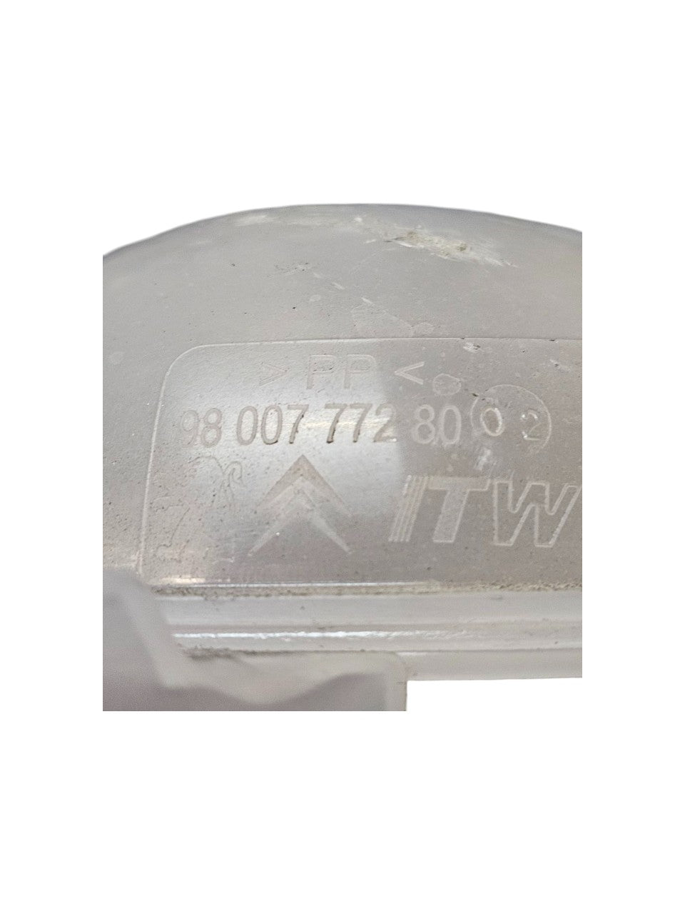Vaschetta Liquido Refrigerante Peugeot 208 I Cod:9800777280 (2012-2019)