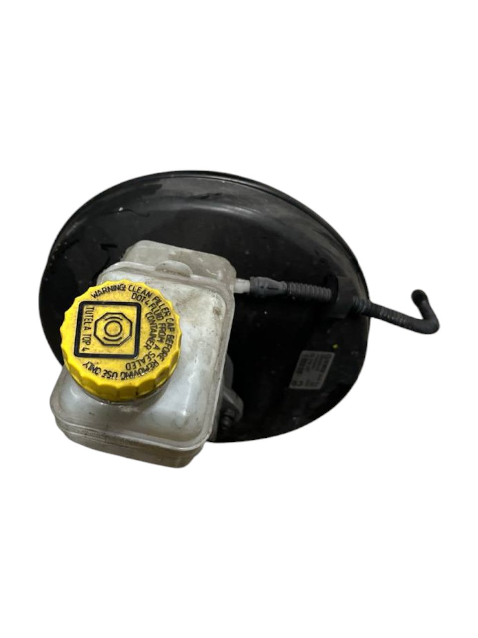Vaschetta Olio + Pompa Servofreno Fiat Grande Punto 1.3 Diesel cod.55704097 (2005-2012)
