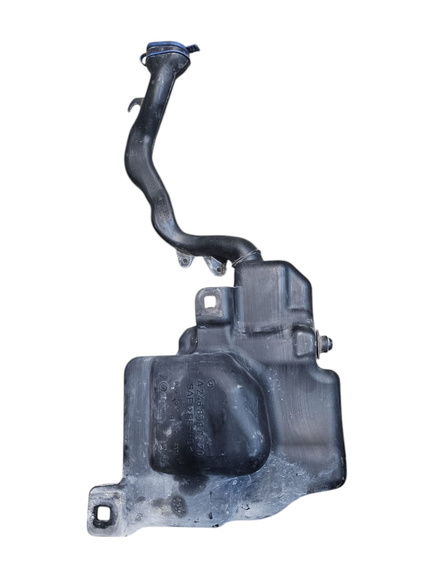 Vaschetta Tergicristalli Mercedes GLA X156 Cod:A2468690220 (2013-2019)