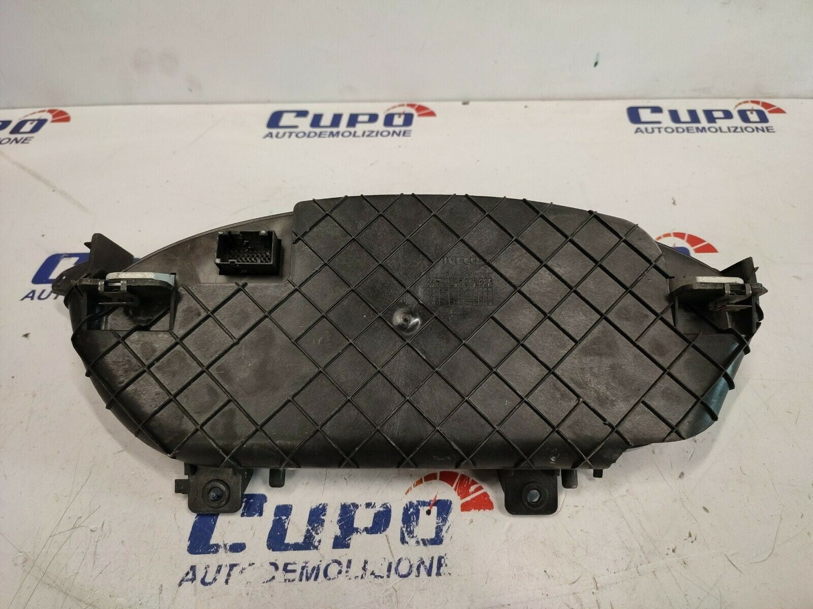Veglia Quadro Strumenti Iveco Daily Furgone 555001210200 555001210100