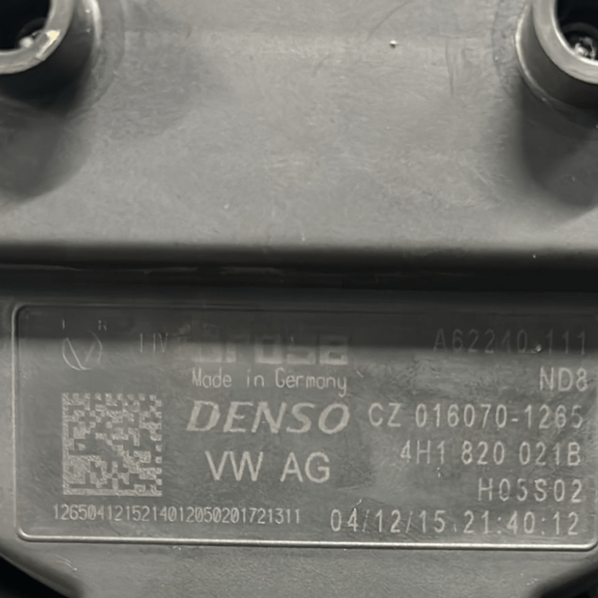 Ventola Abitacolo Audi A6 C7 cod:4H1820021B (2011 > 2018)