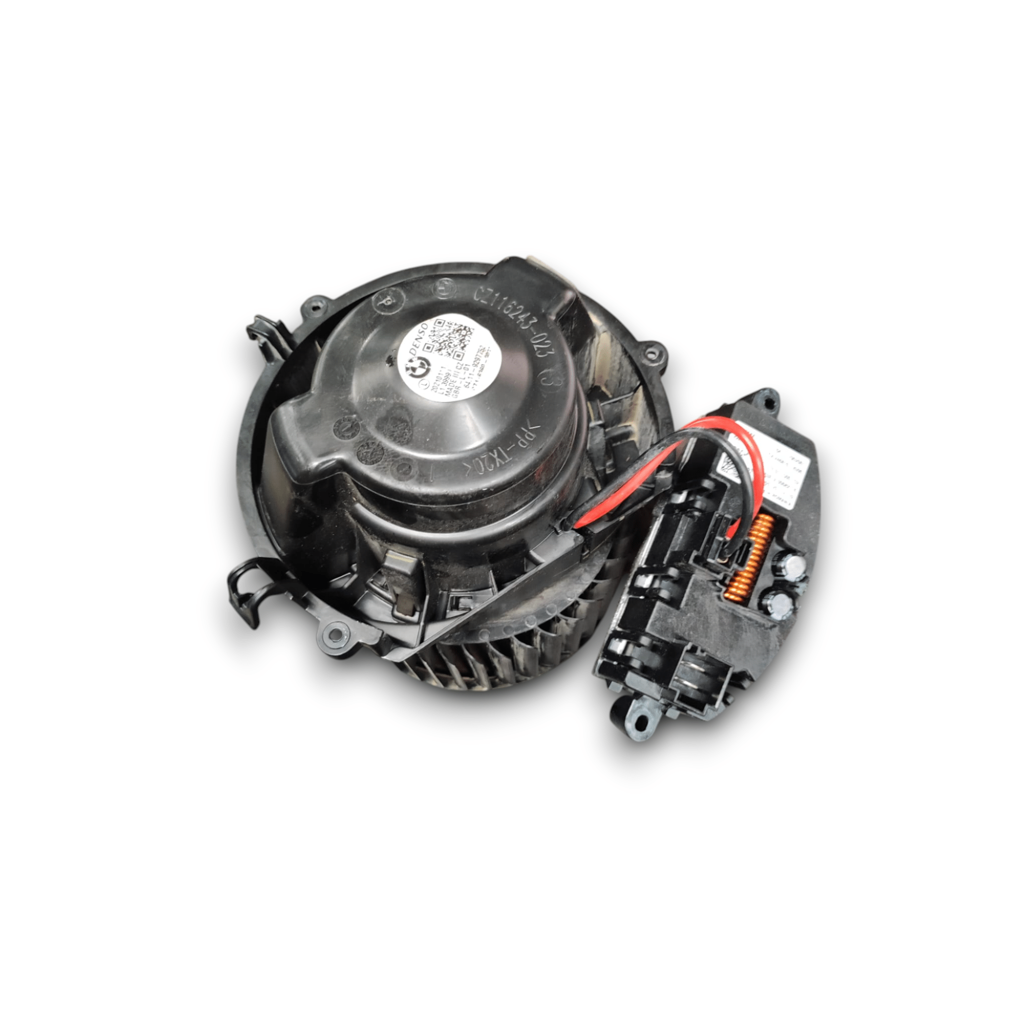 Ventola Abitacolo Bmw Serie 1 F40 COD: CZ116243023 (2019-2024)