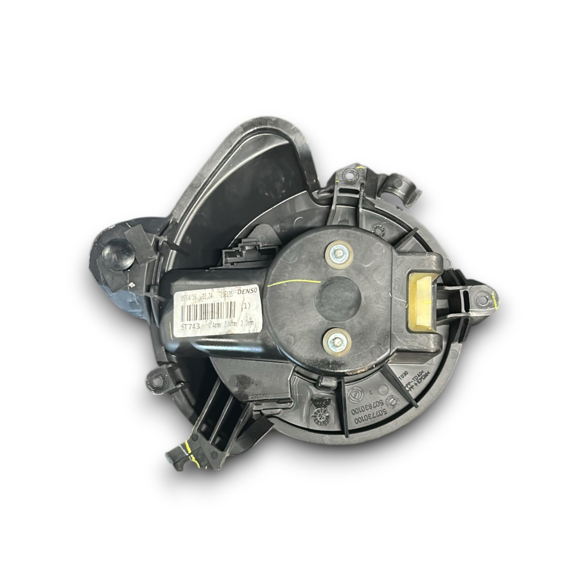 Ventola Abitacolo Fiat Doblo cod.507730100 1.6 Diesel (2009 > 2022)