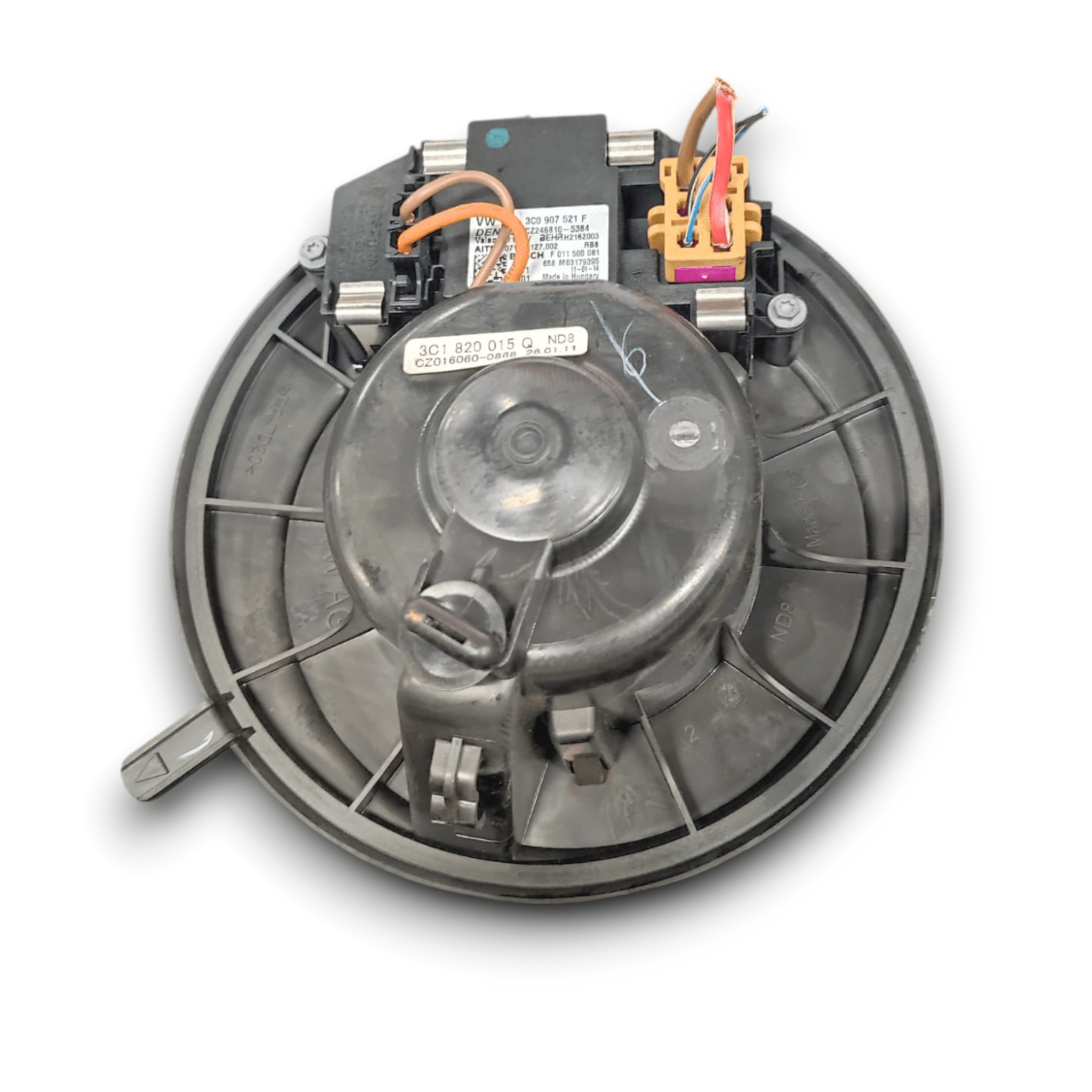 Ventola Abitacolo Volkswagen Tiguan 5N COD: 3C1820015Q (2007-2016)
