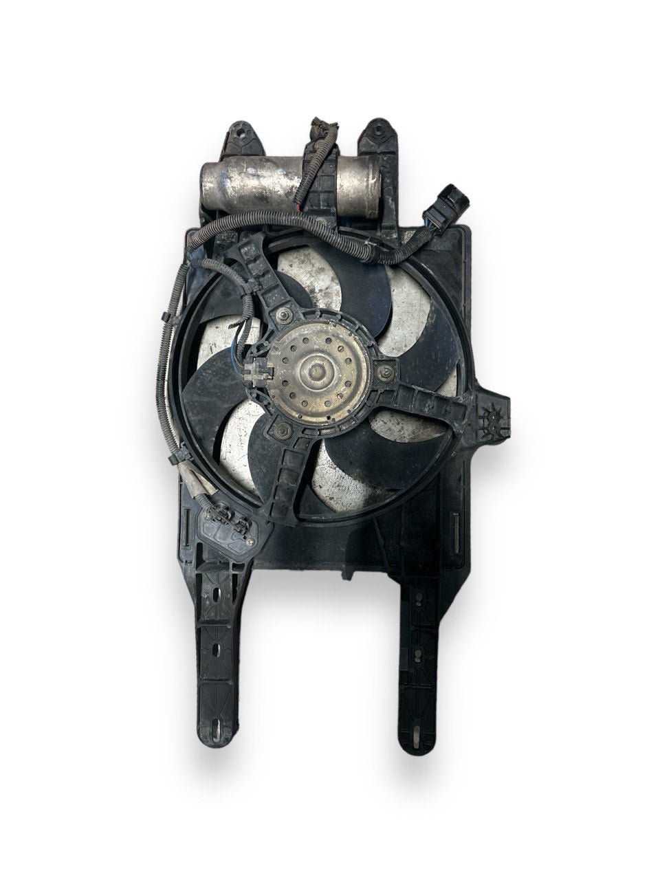 Ventola Radiatore + Filtro Aria Condizionata Lancia Ypsilon I 1.2 Benzina (1995 > 2003)