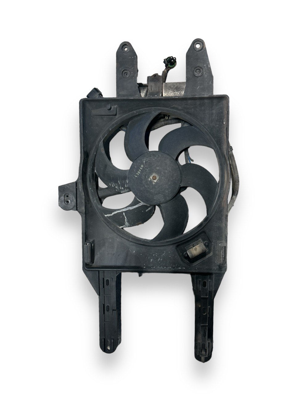 Ventola Radiatore + Filtro Aria Condizionata Lancia Ypsilon I 1.2 Benzina (1995 > 2003)