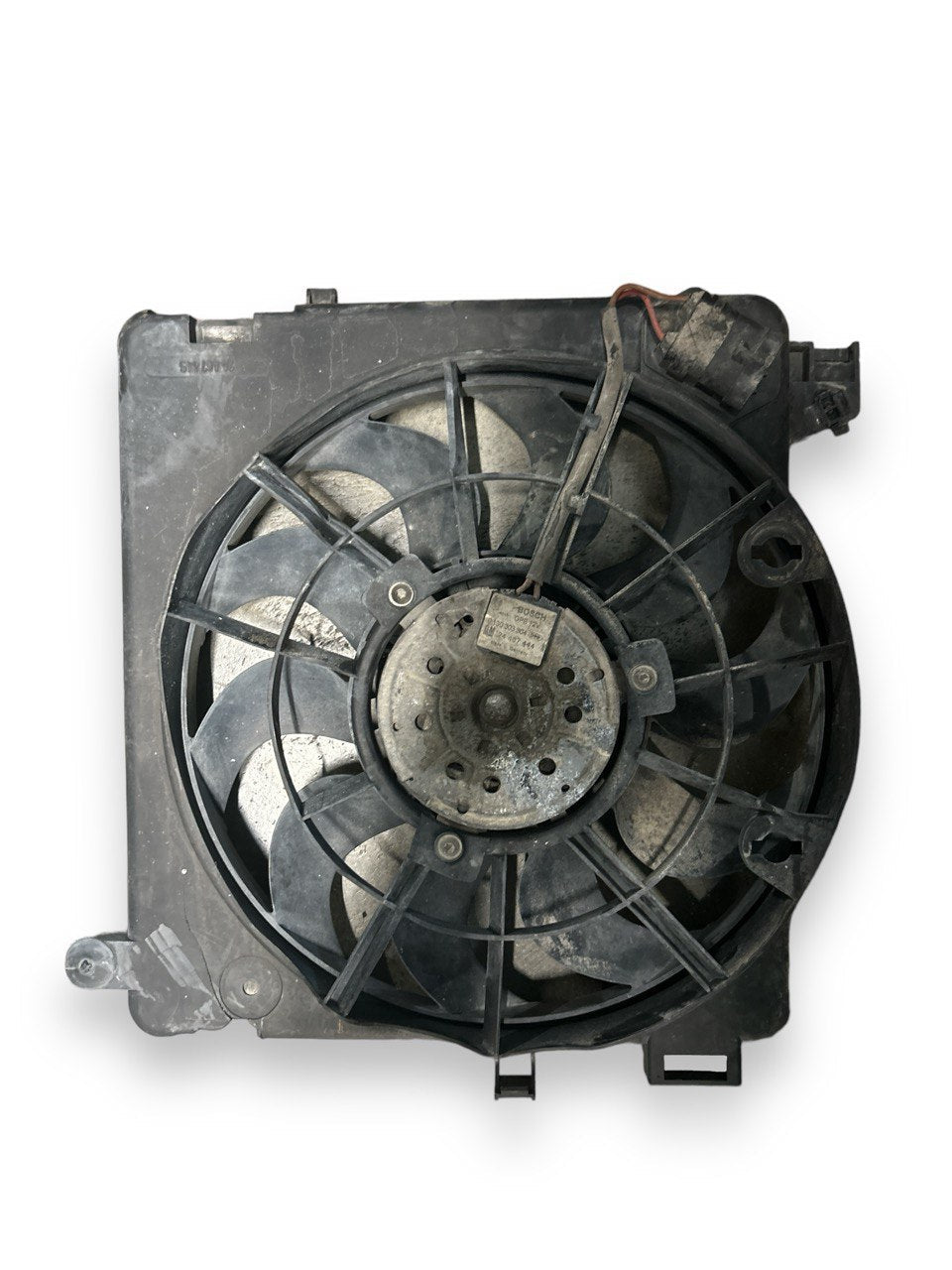 Ventola Radiatore Opel Zafira (B) 1.9 Diesel (2005 > 2014) cod.3136613311
