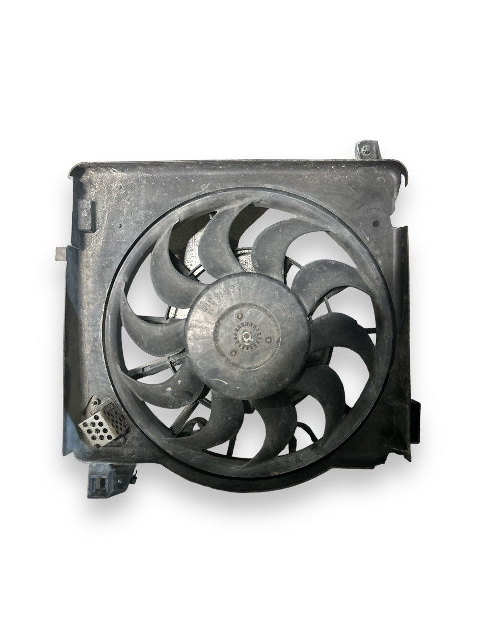 Ventola Radiatore Opel Zafira (B) 1.9 Diesel (2005 > 2014) cod.3136613311
