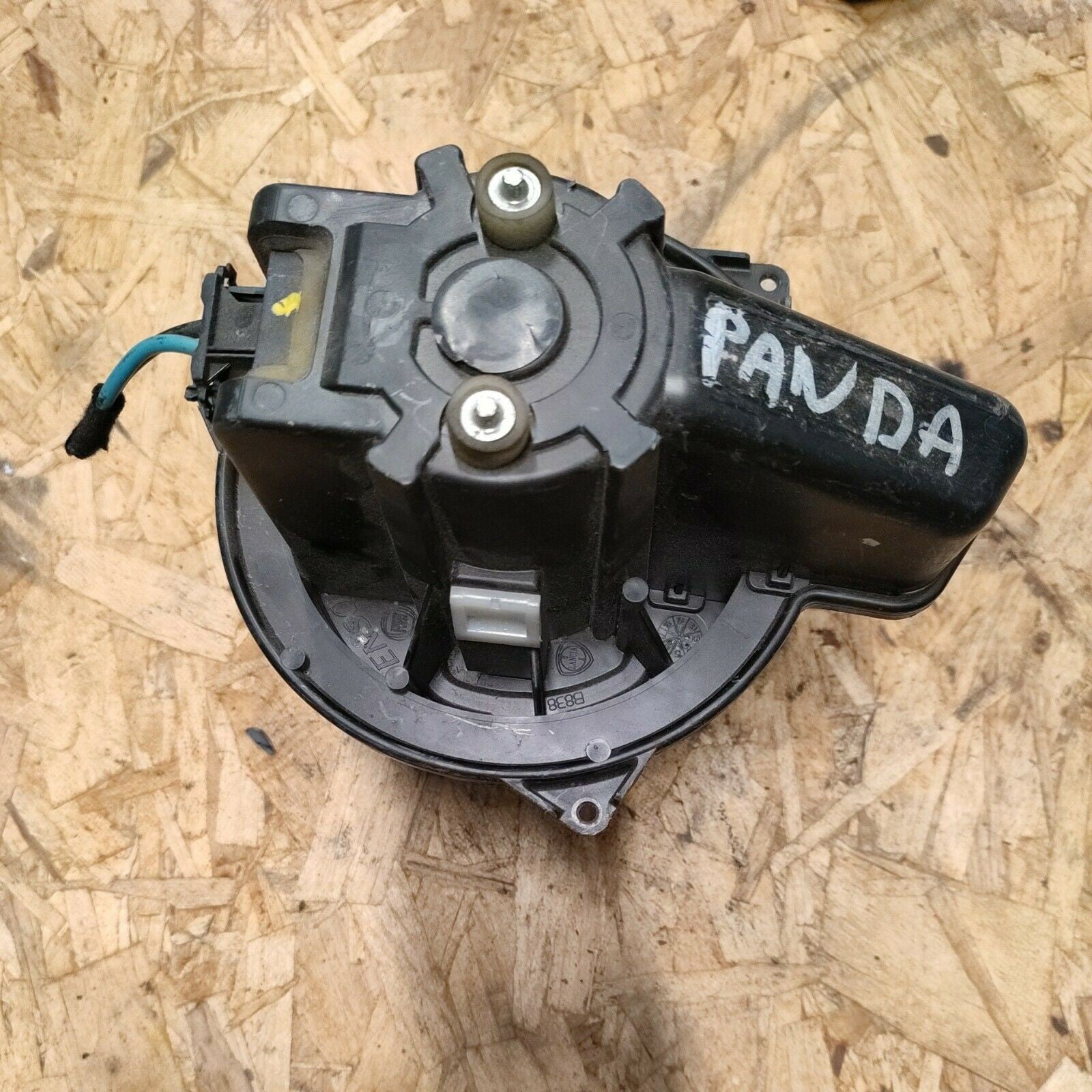 Ventola Riscaldamento Abitacolo Fiat Panda 3 (312,319)(2012 In Poi) 5P6230400 - BIBA-RICAMBI