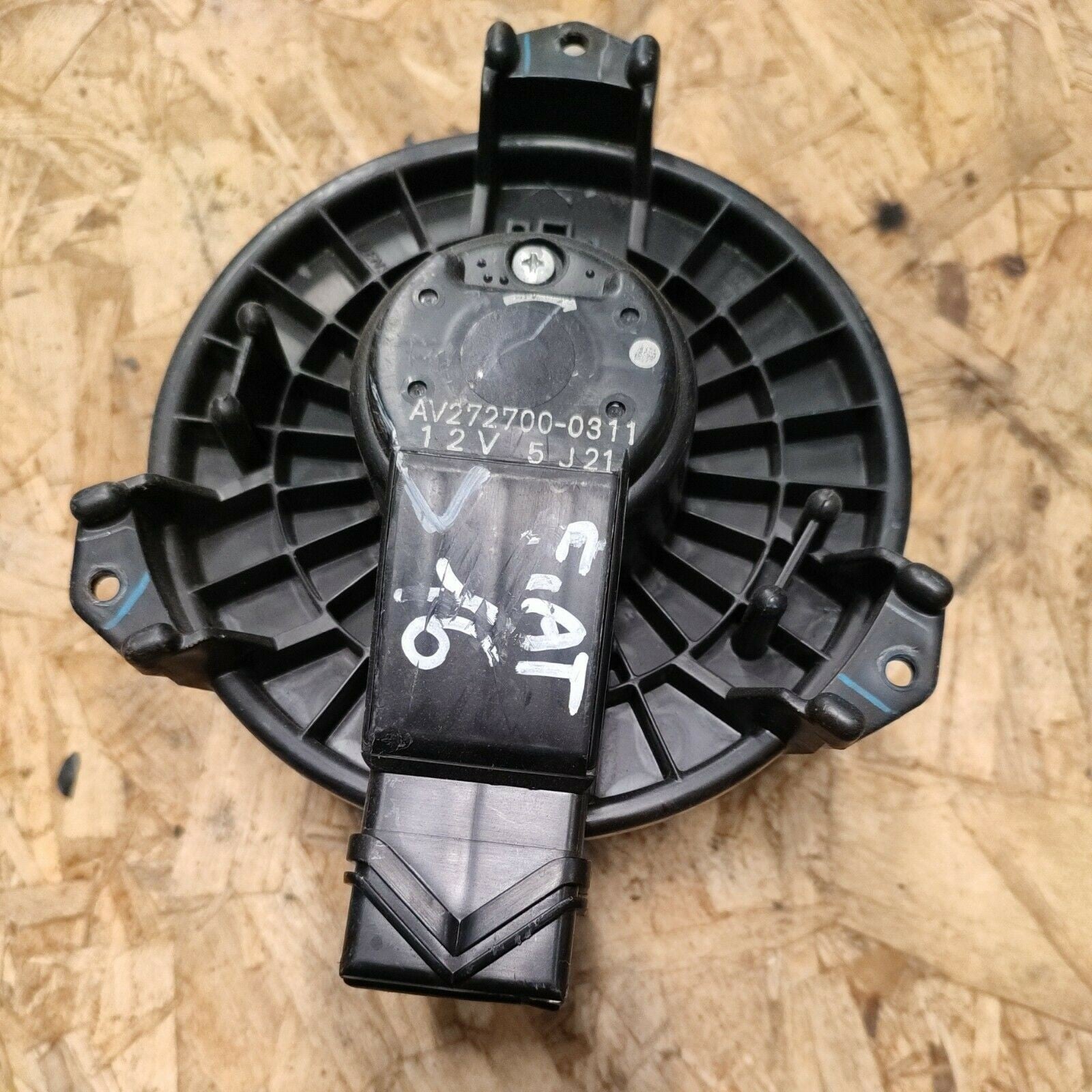 Ventola Riscaldamento Abitacolo Fiat Sedici (Fy)(2006-2014) 1.9 Mj Av272700-0311