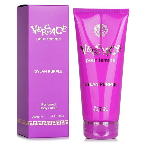 VERSACE DYLAN PURPLE BODY LOTION 200 ML - BIBA-RICAMBI