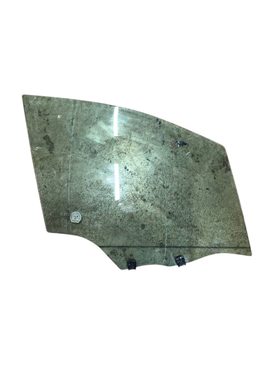 Vetro / Finestrino anteriore destra Peugeot 208 (2012-2019)